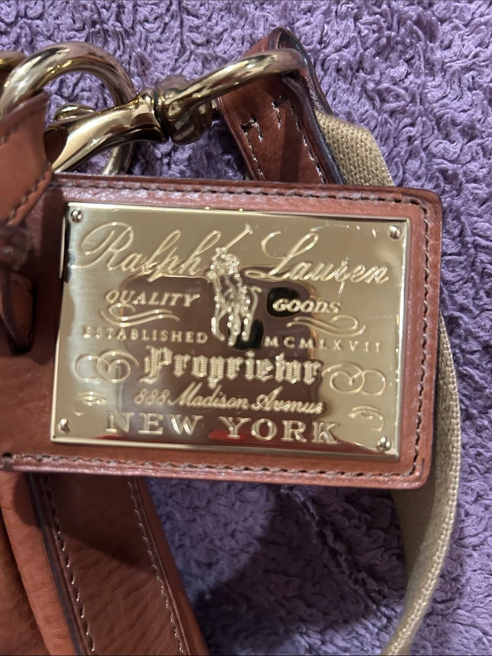 N/A ralph lauren